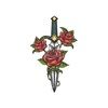 rose_and_sword